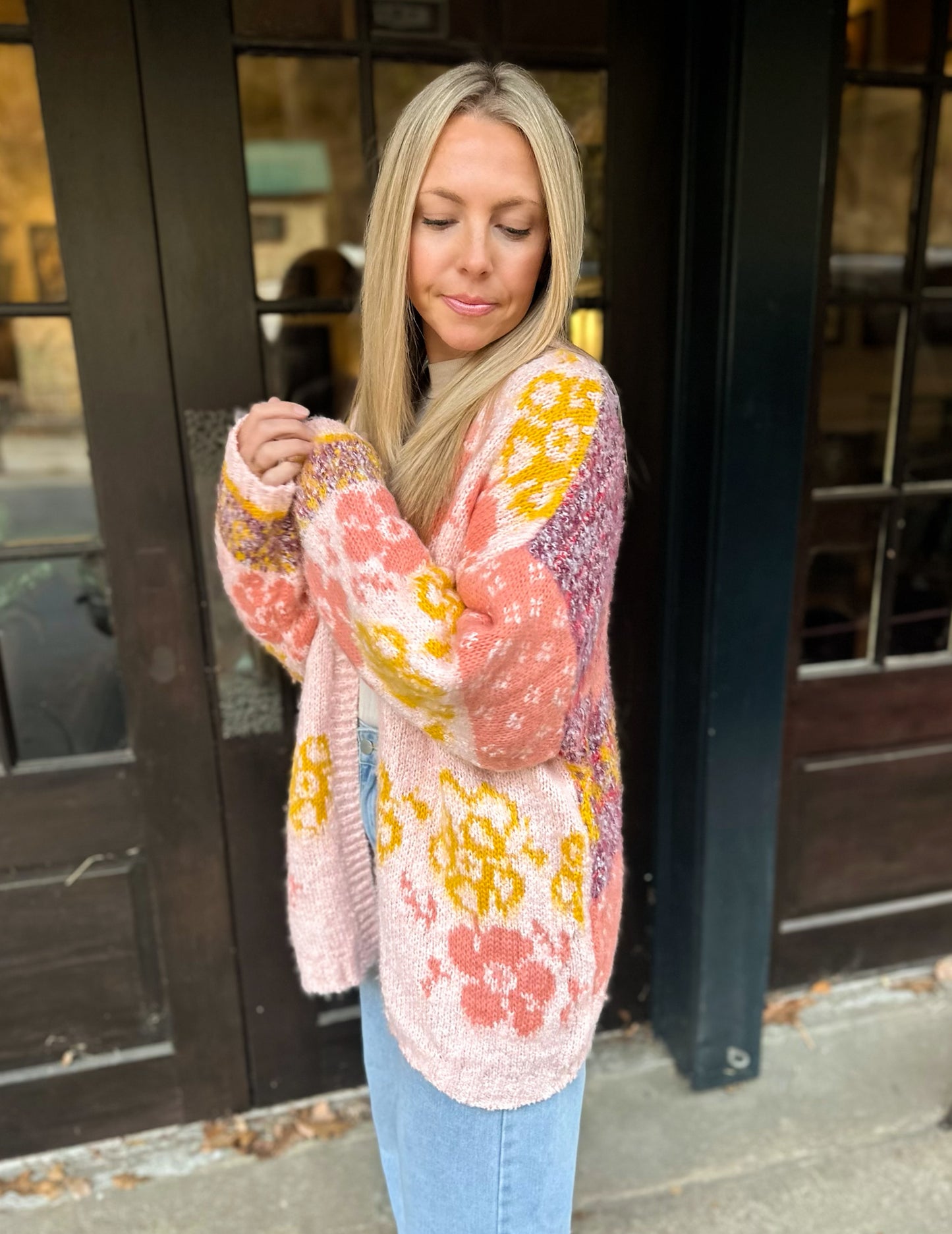 Make Your Day Cardigan