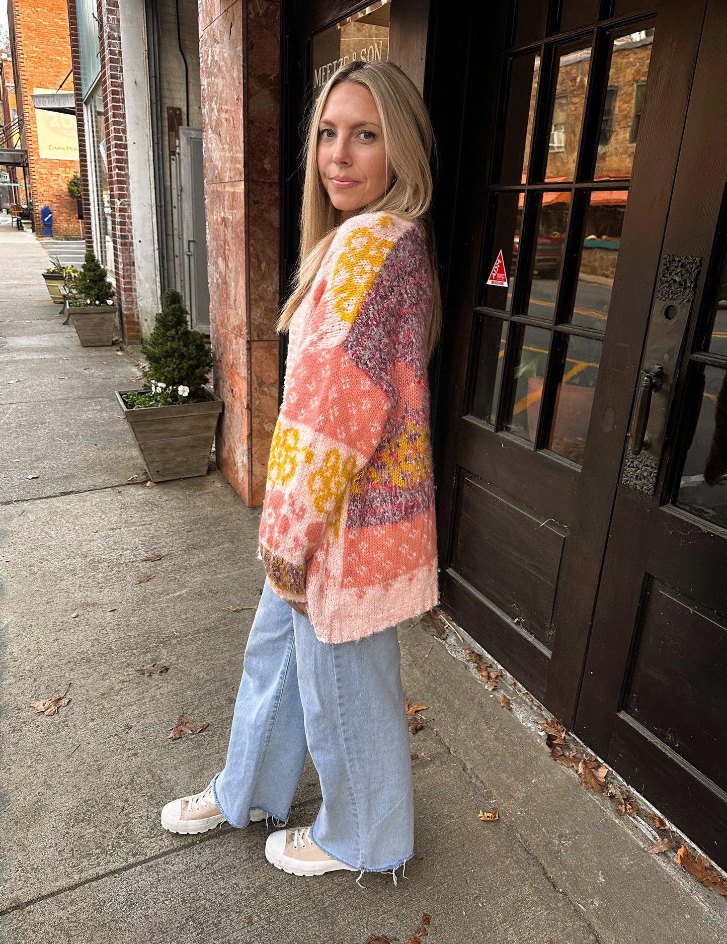 Make Your Day Cardigan