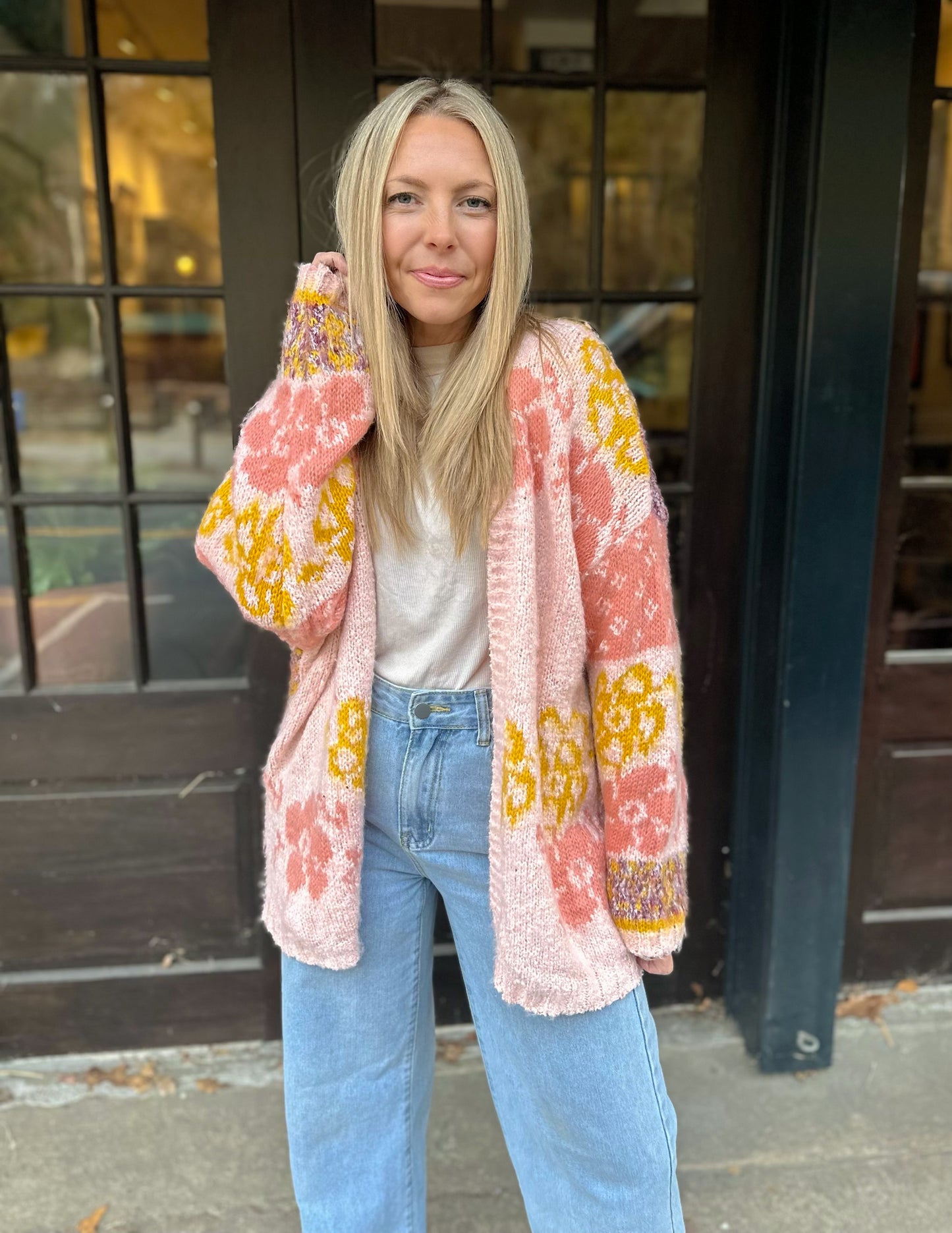 Make Your Day Cardigan