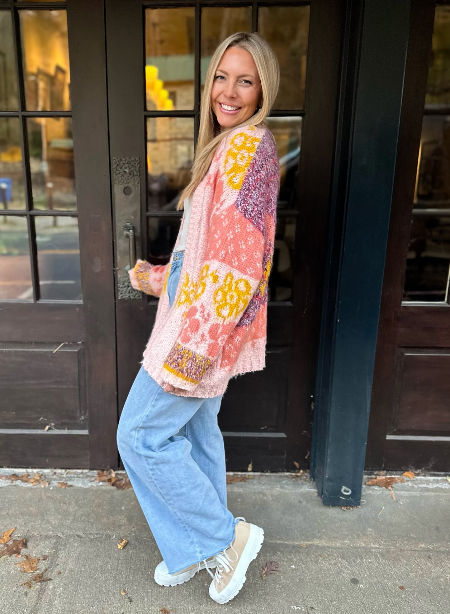 Make Your Day Cardigan