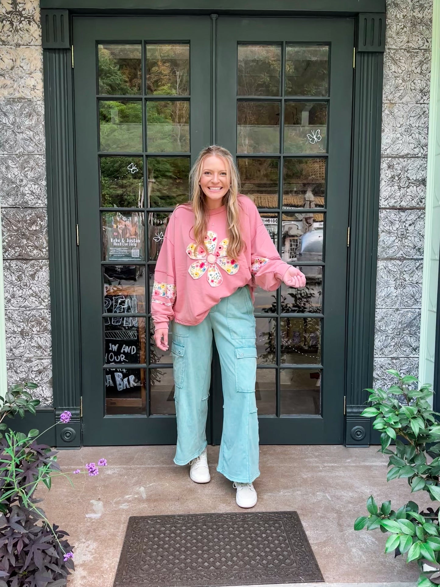 Daydreamer Knit Cargos