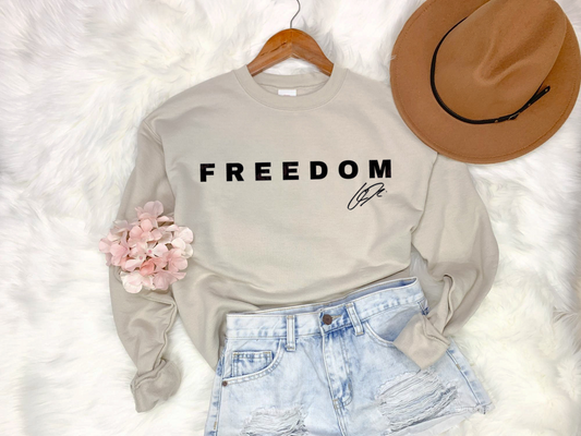 Freedom Sweatshirt