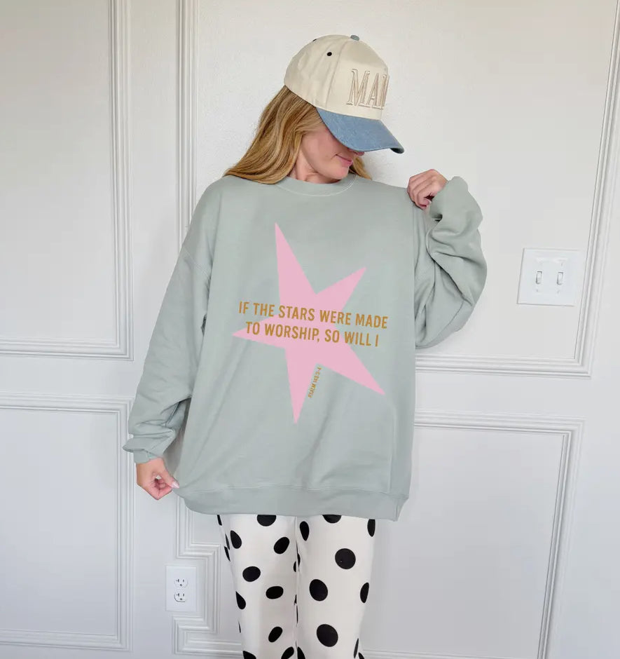 So Will I Sweatshirt