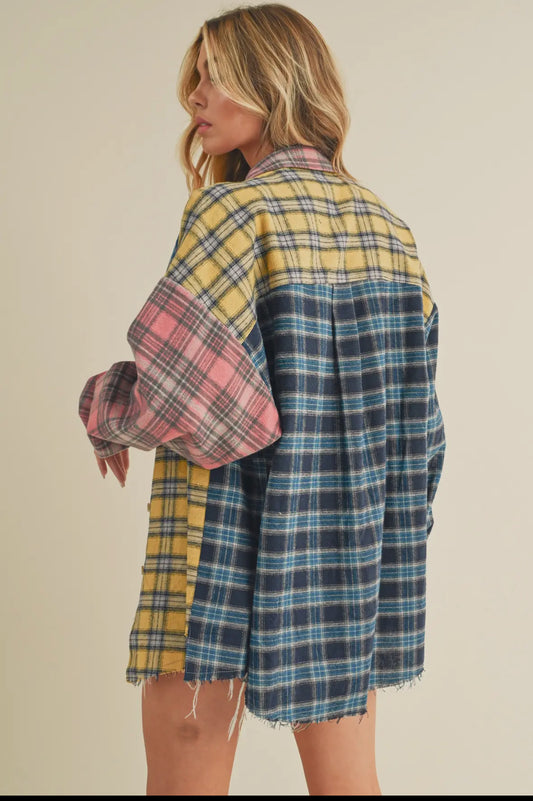 The Flannel of Many Colors