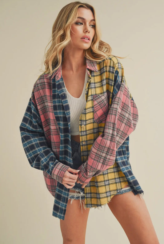 The Flannel of Many Colors