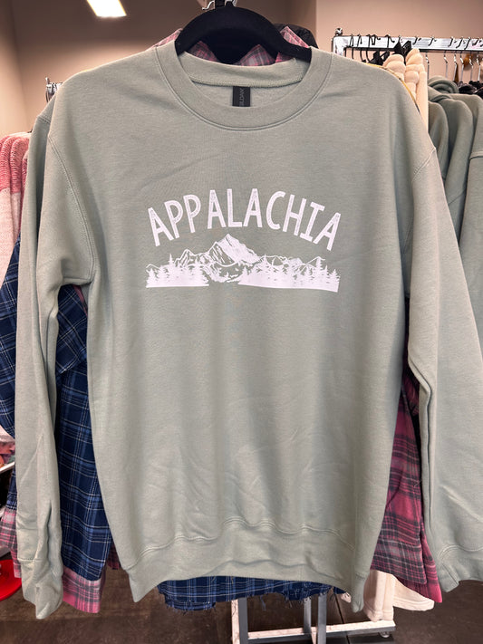 Appalachia Sweatshirt