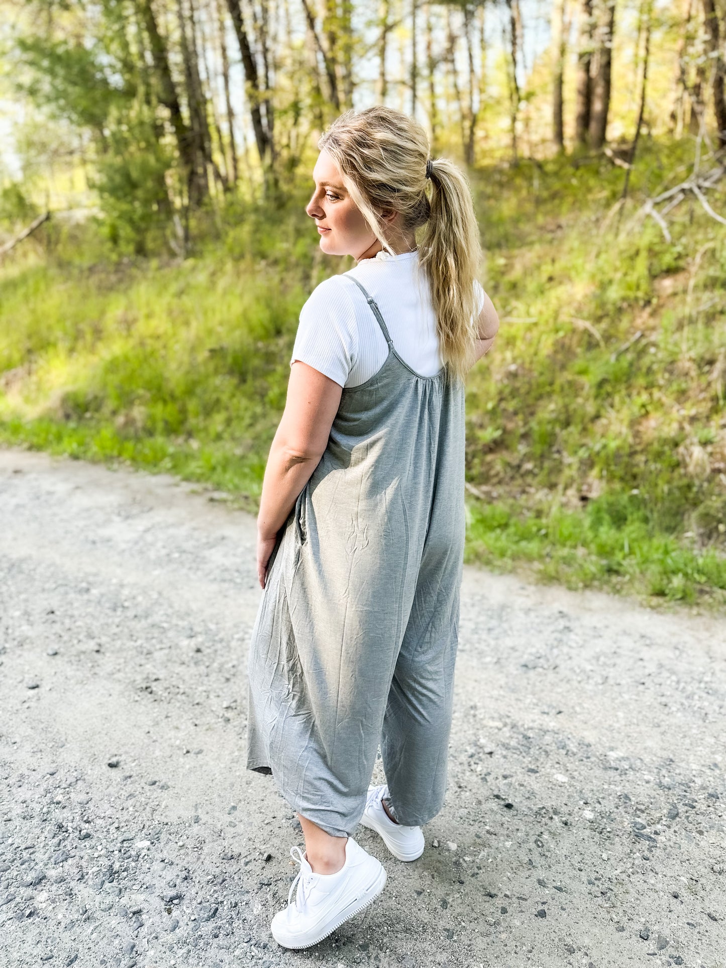 Take it Easy Jumpsuit