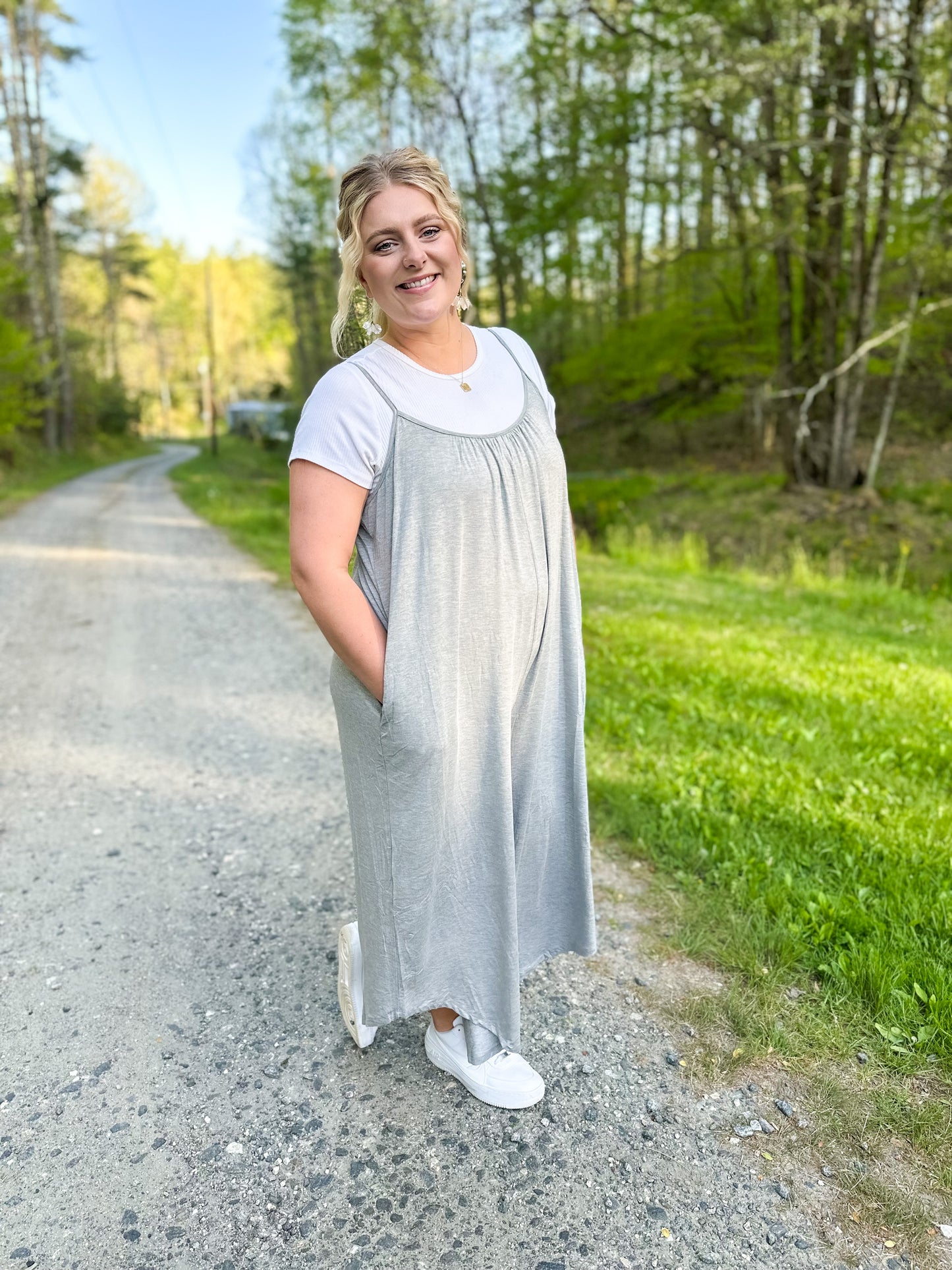 Take it Easy Jumpsuit