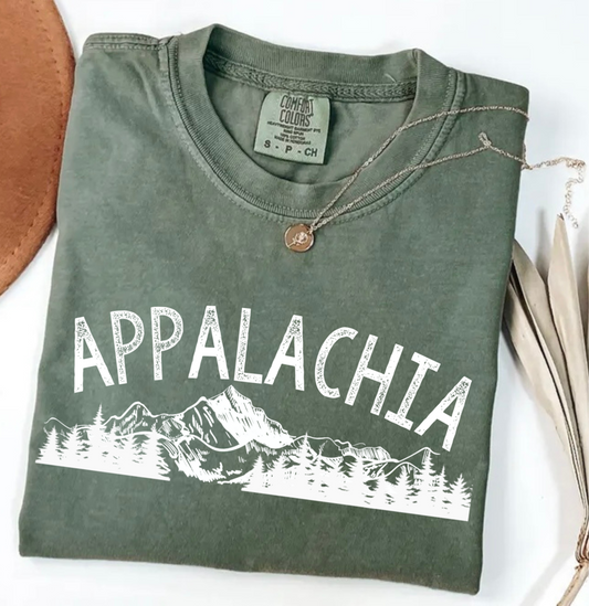 Appalachia Graphic Tee