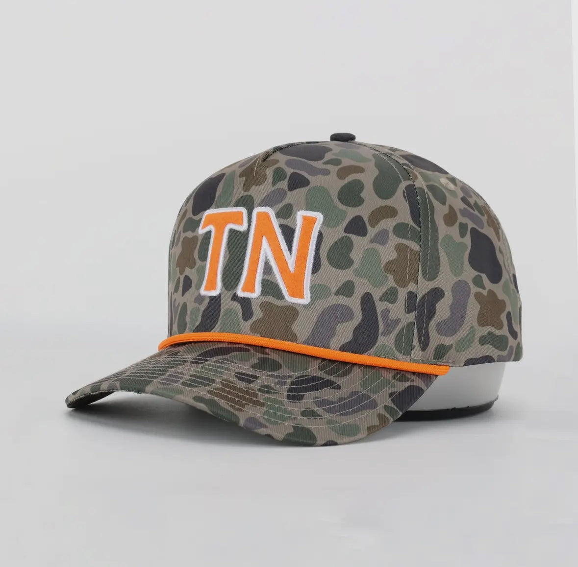 TN Camo Hat