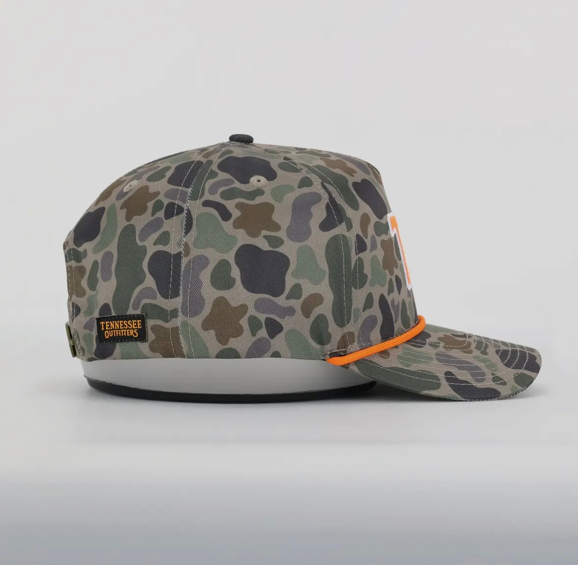 TN Camo Hat