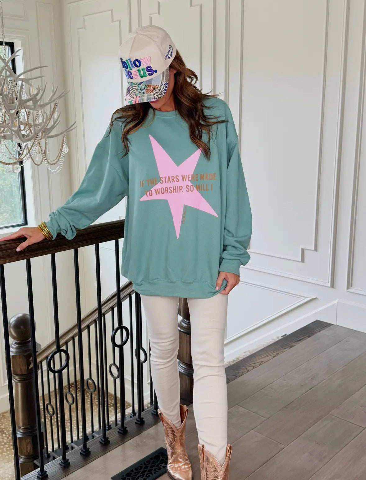 So Will I Sweatshirt